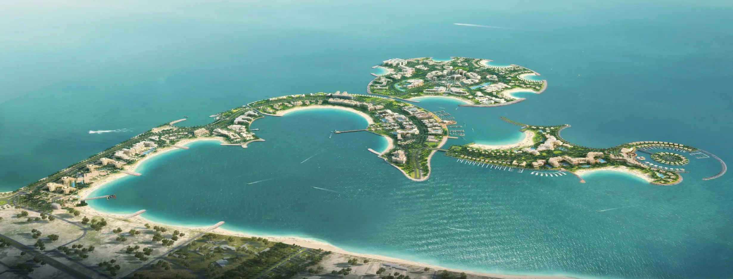 Image for Al Marjan Island